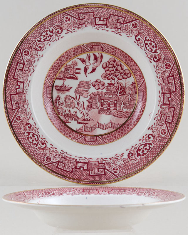 Soup Plate c1960s